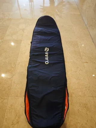 Funda tabla surf longboard 8 pies