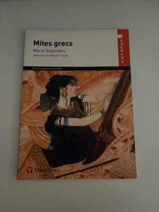 Mites grecs