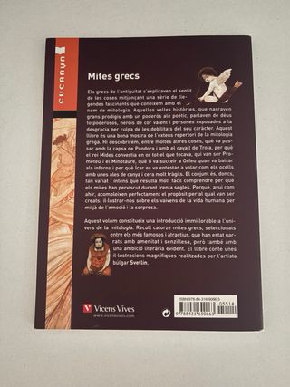 Mites grecs