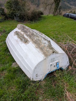 Txalupa de fibra