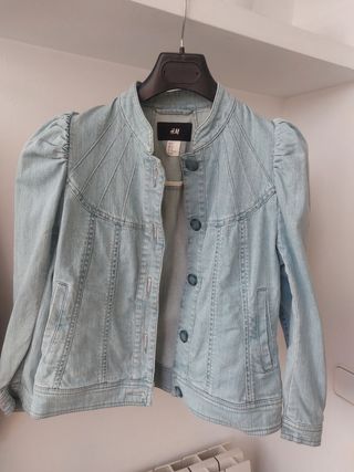 Chaqueta vaquera H&M