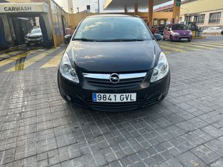 Opel Corsa 2009