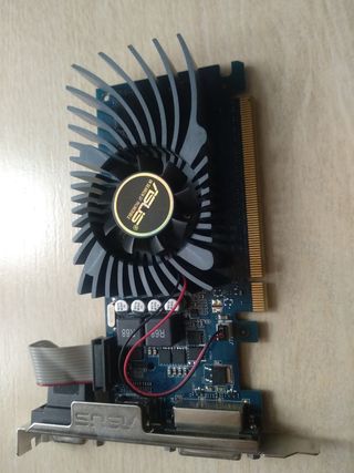 Tarjeta gráfica GT730 2 GB ddr5 ASUS 