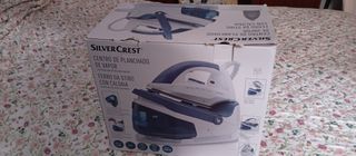 Centro de planchado SilverCrest