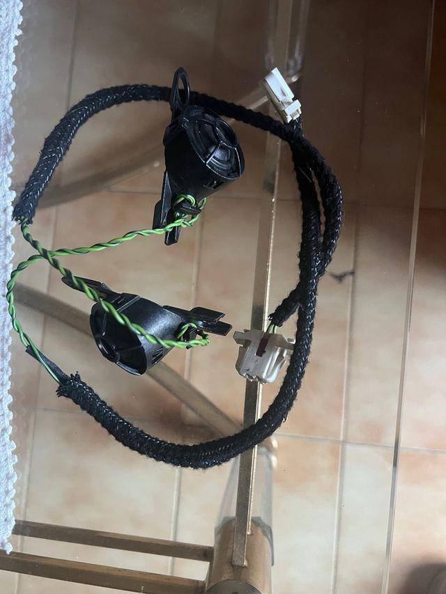 Altavoces Puertas delanteras BMW E46 no negociable