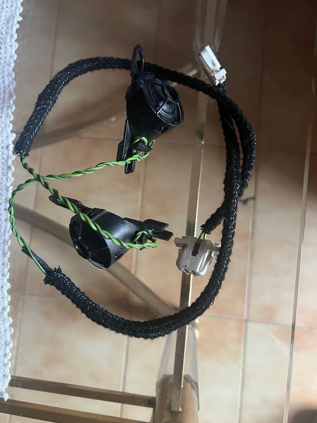 Altavoces Puertas delanteras BMW E46 no negociable