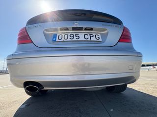 Mercedes-Benz C200 Kompressor Sportcoupé 2003 – Pe