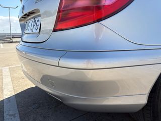 Mercedes-Benz C200 Kompressor Sportcoupé 2003 – Pe