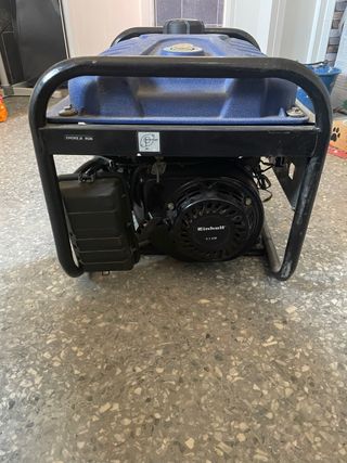 Generador Eléctrico 3000W