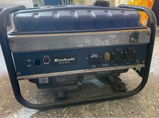 Generador Eléctrico 3000W