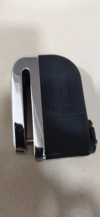 Candado Antirrobo Lock Force Moto