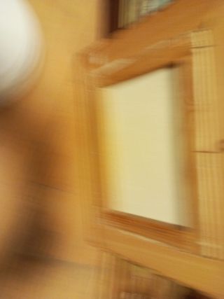 2 Cuadros Pequeños Pintados Tela