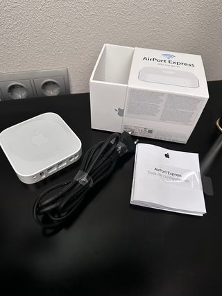 Apple AirPort Express MC414A Wifi 802.11n