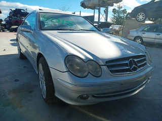 CREMALLERA DIRECCION MERCEDES-BENZ CLK (BM 209) C