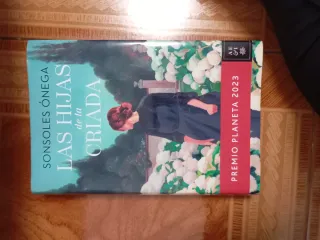 Las hijas de la criada: Premio Planeta 2023