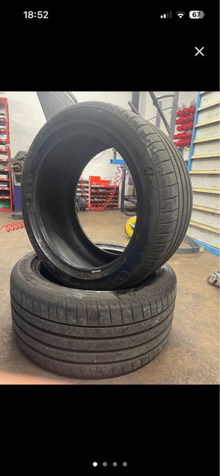 Neumático Bridgestone