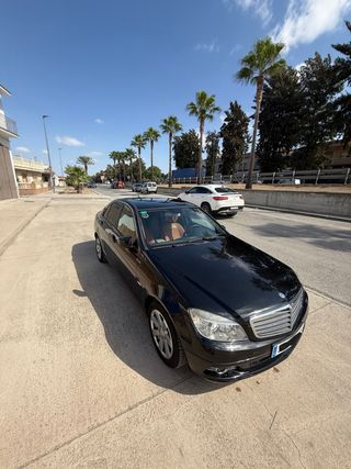Mercedes-Benz Clase C 2011