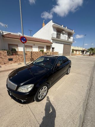 Mercedes-Benz Clase C 2011