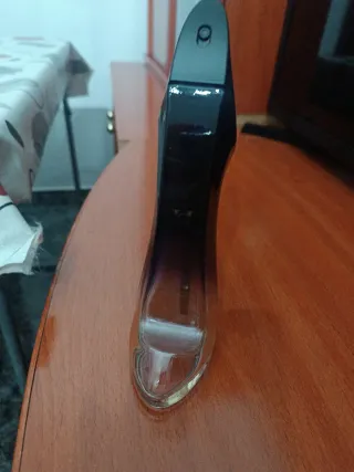 Botella Carolina Herrera Zapato Vacía