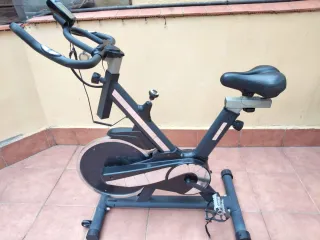 Bicicleta Estática Spinning