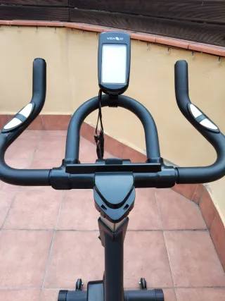 Bicicleta Estática Spinning