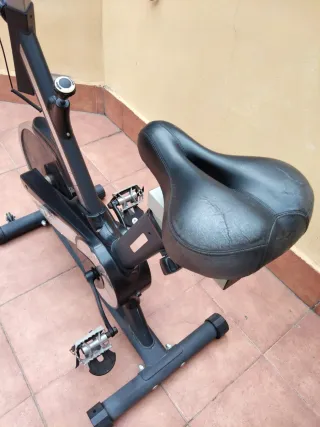 Bicicleta Estática Spinning