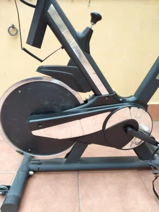 Bicicleta Estática Spinning
