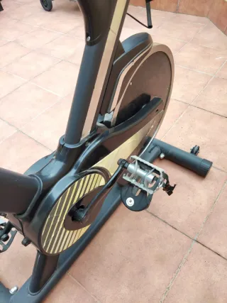 Bicicleta Estática Spinning