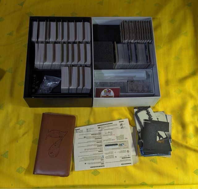 7th continent rookie pack