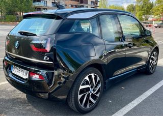 BMW i3 2018