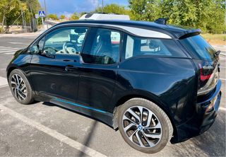 BMW i3 2018