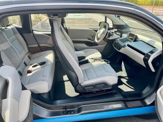 BMW i3 2018