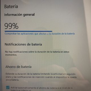 PORTATIL HP AMD A6 SSD 256GB RAM 8GB