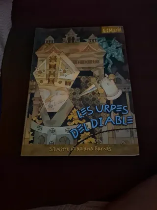 Les urpes del diable (Narrativa Secundaria)