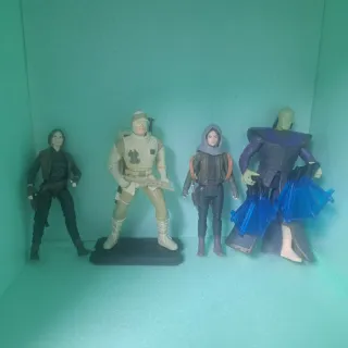 Figuras Star Wars