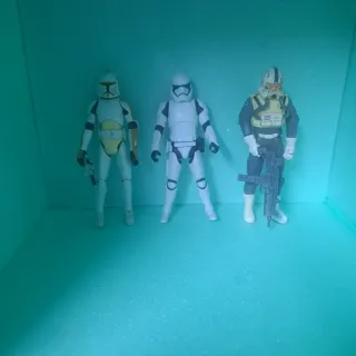 Figuras Star Wars