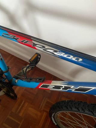 Bicicleta BH Supra 300
