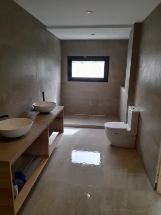 Albañil económico 