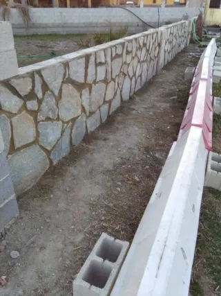 Albañil económico 