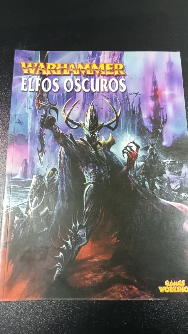 Elfos Oscuros