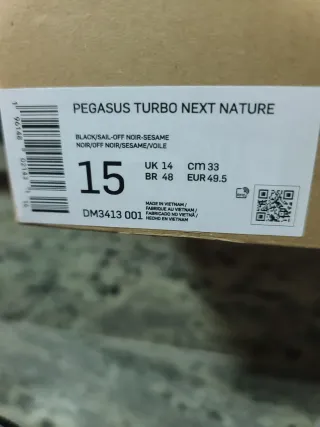 Nike Pegasus Plus Nature Zapatillas Running