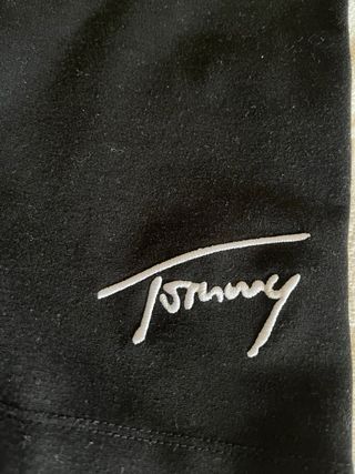 Leggings Tommy Jeans Negros