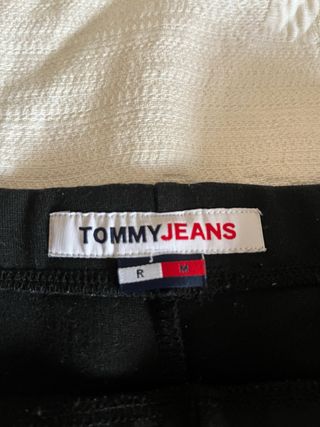 Leggings Tommy Jeans Negros