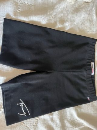 Leggings Tommy Jeans Negros