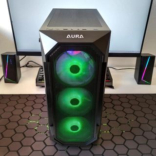 PC GAMING COMPLETAMENTE NUEVO - GTX 960 - 16GB