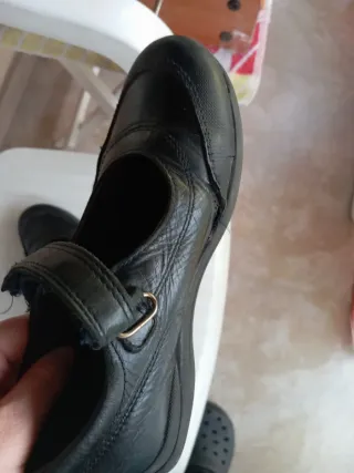 Zapatos Pablosky Negros Niña