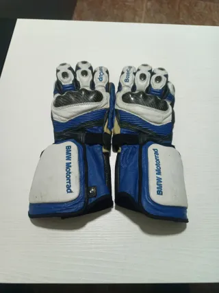 Guantes Moto BMW Motorrad Talla L