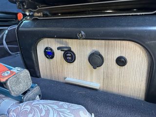Volkswagen Caravelle Camper T4 1999