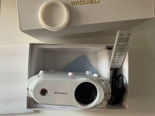 Proyector Crenova XPE498 Blanco