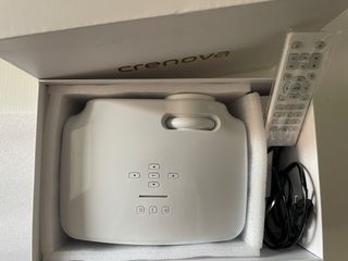 Proyector Crenova XPE498 Blanco
